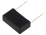 Condensator cu polipropilenă 1uF THT 31,5x18x9,5mm