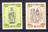 TSV% - ITALIA 1975 MICHEL 1519-1520 MNH/** LUX, Nestampilat