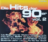 Cumpara ieftin CD 3xCD Various &ndash; Die Hits Der 90er Vol. 2 (NM)