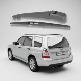 Cumpara ieftin Braț și Lamelă Ștergător Spate Subaru Forester SG S11SG (2002-2008) - 360mm, Mammooth RAW213