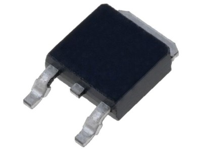 Rezistor N-MOSFET 600V 18A foto