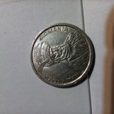 Moneda 100 de lei din anul 1993