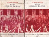 Artiom Vesiolii - Rusia scaldata in sange, 2 volume