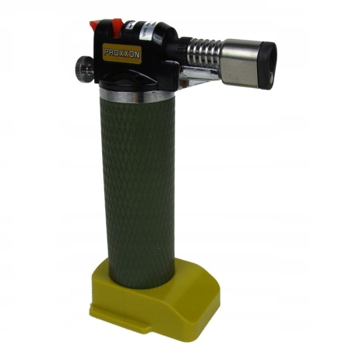 Arzator pe butan MFB E Proxxon 28146, 1200 C