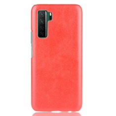 Husa Piele - Plastic OEM Business pentru Huawei P40 lite, Rosie