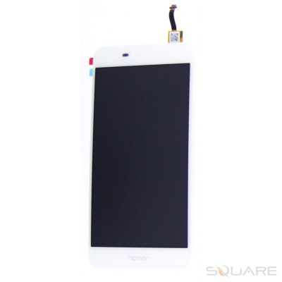 LCD Huawei Honor 6C Pro, White (KLS) foto
