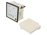 Ampermetru Panou AC 0-50A True RMS 50-60Hz