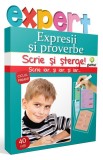 Expresii si proverbe, Gama