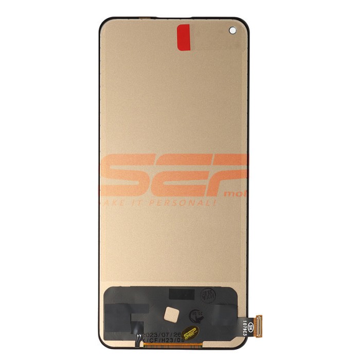 LCD+Touchscreen OPPO Reno6 5G BLACK Incell
