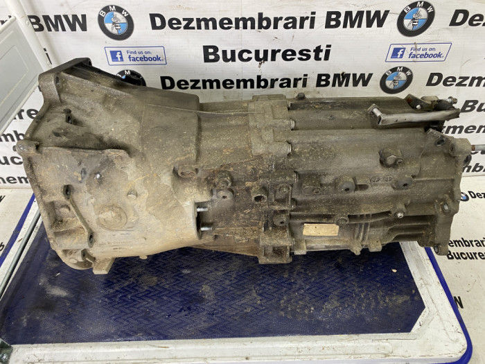 Cutie viteze manuala xdrive 6 trepte BMW E46,X3 E83 330xd 3.0d