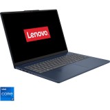 Laptop Lenovo IdeaPad Slim 3 16IRH10 cu procesor Intel&reg; Core&trade; i7-13620H pana la 4.9GHz, 16 WUXGA, IPS, 16GB DDR5 RAM, 512GB SSD, Intel&reg; UHD Graphics,