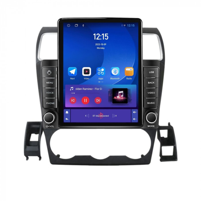 Navigatie dedicata cu Android Subaru Forester 2013 - 2018, 1GB RAM, Radio GPS