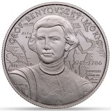 Ungaria 2000 Forint 2021 Benyovszky M&oacute;ric Corabie BU