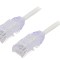 Cablu patch cord Cat 6a U/UTP 0,5m