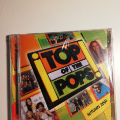 Top Of The Pops – Selectiuni – 2cd Set (2001/Universal/UK) - CD/Nou-sigilat