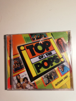 Top Of The Pops &amp;ndash; Selectiuni &amp;ndash; 2cd Set (2001/Universal/UK) - CD/Nou-sigilat foto