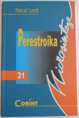 PERESTROIKA de PASCAL LOROT , 2002 foto