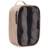 Saculet de organizare bagaj Thule Packing Cube mic, bej