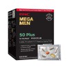 Gnc Mega Men 50 Plus Vitapak Program, Complex De Multivitamine Pentru Barbati