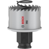 Bosch PRO Sheet Metal PC Plus - Carota pentru tabla cu prindere rapida 40x20 mm tabla din otel tabla din otel inoxidabil