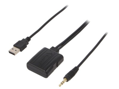Adaptor Bluetooth USB 2.0 Jack 3,5mm foto