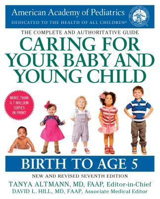 Caring for Your Baby and Young Child, 7th Edition: Birth to Age 5 foto