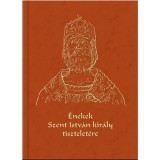 &Eacute;nekek Szent Istv&aacute;n kir&aacute;ly tisztelet&eacute;re - Cantiones de Sancto Stephano rege (CD-mell&eacute;klettel!)