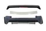 Pachet bara spate, protectie portbagaj si eleron Range Rover Sport L320