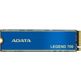 SSD LEGEND 700 512 GB PCIe 3.0 x4 M.2, Adata