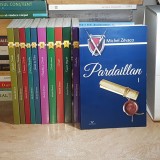 MICHEL ZEVACO - CAVALERII PARDAILLAN ( SERIE COMPLETA : 11 VOLUME ) , 2021 *