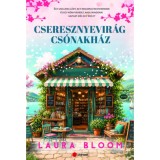 Laura Bloom - Cseresznyevir&aacute;g cs&oacute;nakh&aacute;z (Ediție Specială) - Carte &icirc;n maghiară, 399 pagini, 2026