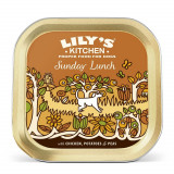 Cumpara ieftin Lily&#039;s Kitchen For Dogs Sunday Lunch, 150 g