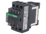 Contactor 3P 12VDC 25A cu 3 Contacte Auxiliare