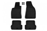 Mochete din cauciuc specifice, potrivite pentru Seat Exeo 2008-2013, set de 4 piese, culoare neagra Performance AutoTuning