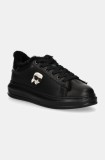 Karl Lagerfeld sneakers KAPRI culoarea negru, KL52531L