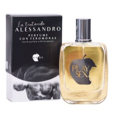 Parfum Alessandro for him 50ml foto