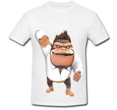 Tricou &amp;quot; Gorila &amp;quot; foto