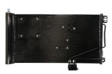 Condensator / Radiator aer conditionat MERCEDES C-CLASS T-Model (S203) (2001 - 2007) THERMOTEC KTT110279