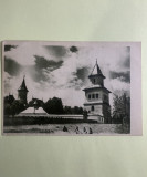 Carte poștală Suceava-Biserica Sf.Ioan RPR, Circulata, Fotografie