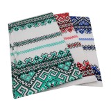 Cumpara ieftin Set 12 Prosoape traditionale 100% bumbac, 40x70 cm, cod P81R