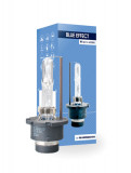 Bec xenon.1pcs.D2S.85V.Max.35W.Culoare deschisă alb alb.Max.6000k.Tip de priză P32D-2.Fără aprobare rutieră.Xenon, Mammooth