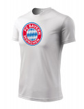 Tricou cu Echipe de fotbal - FC Bayern M.