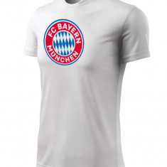 Tricou cu Echipe de fotbal - FC Bayern M.