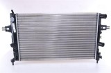 Radiator racire motor Opel Astra G Motor 1.2, 1.2 16V, 1.2 16V, 1.2 16V, 1.4, 1.4, 1.4, 600x378x23mm, OE 09119481