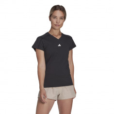 Tricou ADIDAS Fitness Cardio Negru Damă