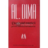 Domeniul esteticii privire sintetica introductiva - 1998 - AL. Dima (N97)