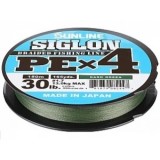 Fir Sunline Siglon PE x4 Dark Green 50LB 0.296mm
