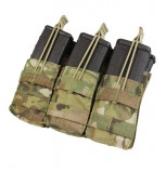 Cumpara ieftin PORT INCARCATOR CU 6 COMPARTIMENTE PENTRU M4 - MULTICAM, Condor