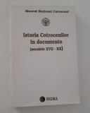 Muzeul National Cotroceni Istoria Cotrocenilor in documente