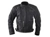 Geaca moto textila NAL-1108 protectii coloana, coate si umeri, culoare negru, ma... Cod Produs: MX_NEW ROY12345